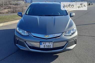 Хэтчбек Chevrolet Volt 2016 в Кривом Роге