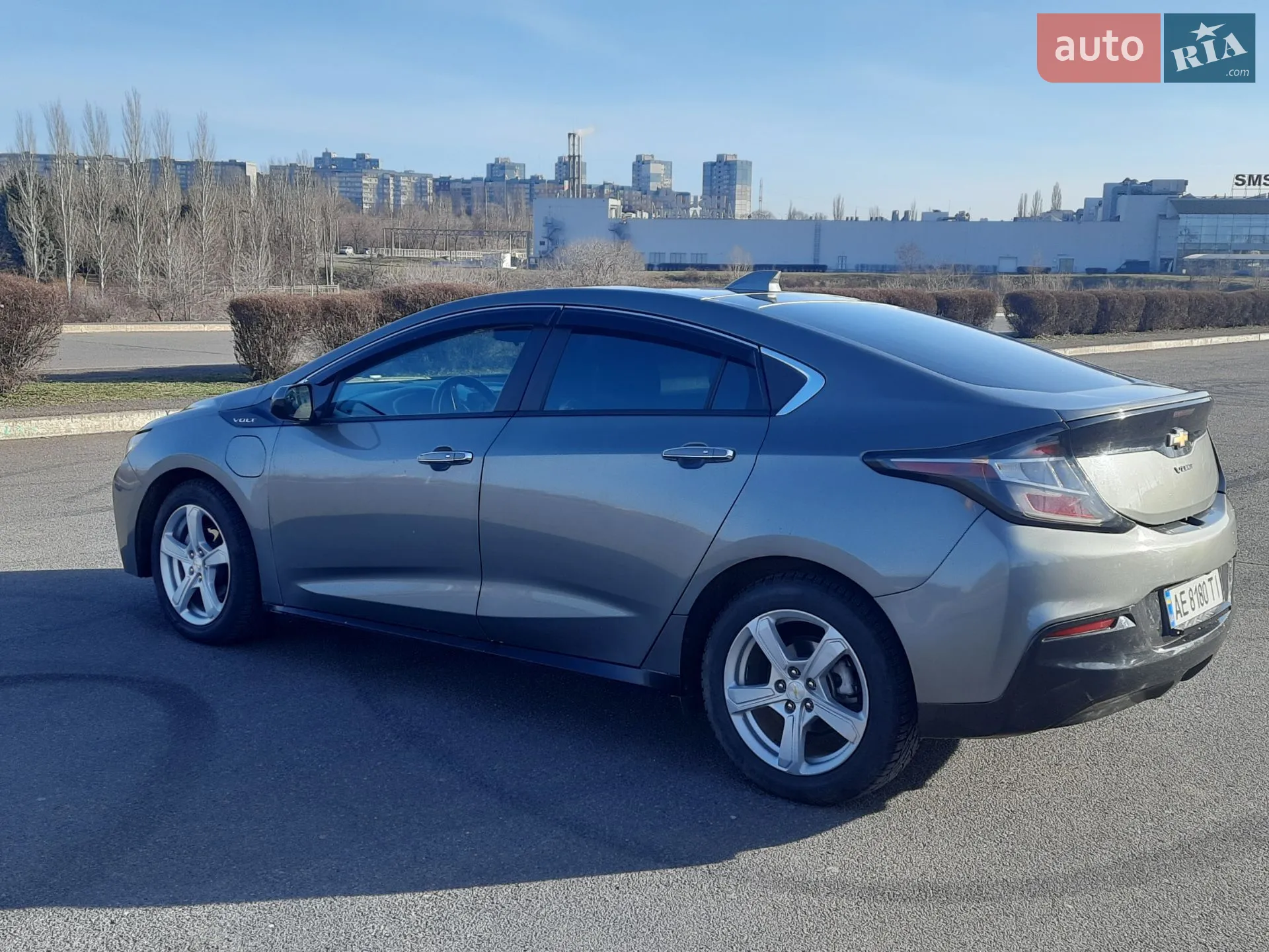 2016 Chevrolet Volt - мініатюра 14