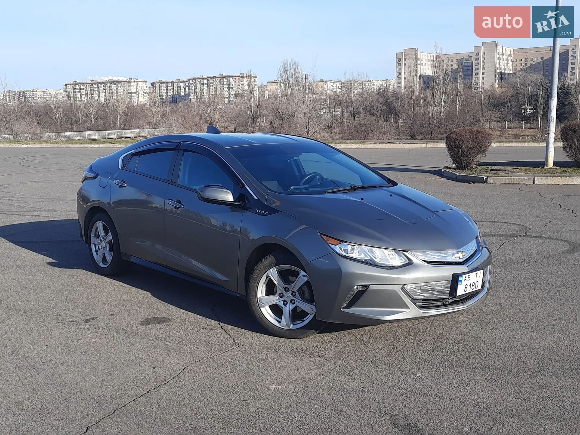 2016 Chevrolet Volt - мініатюра 18