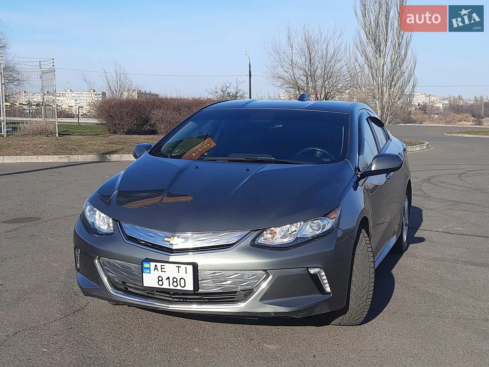 2016 Chevrolet Volt - мініатюра 15