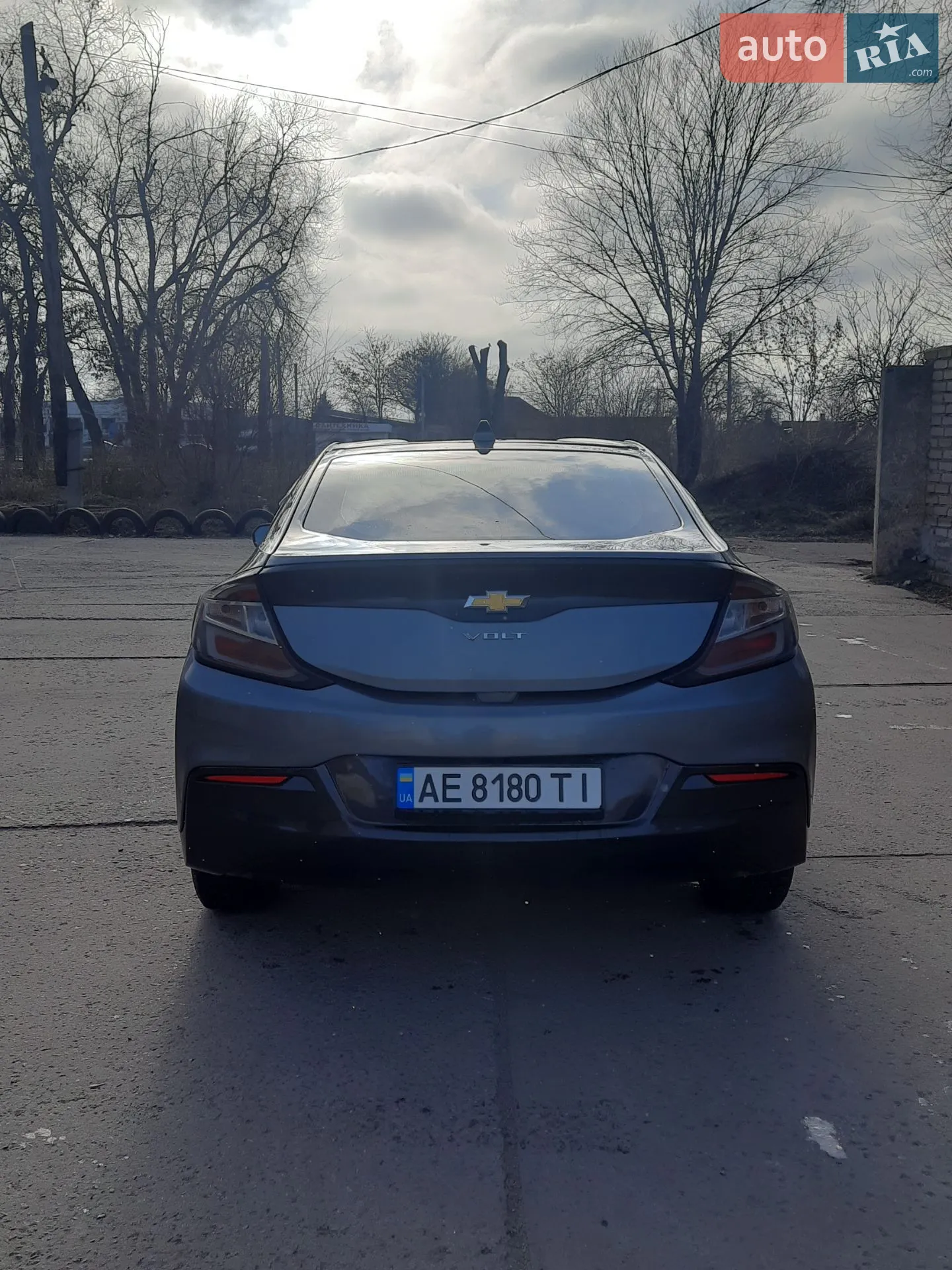 2016 Chevrolet Volt - мініатюра 22