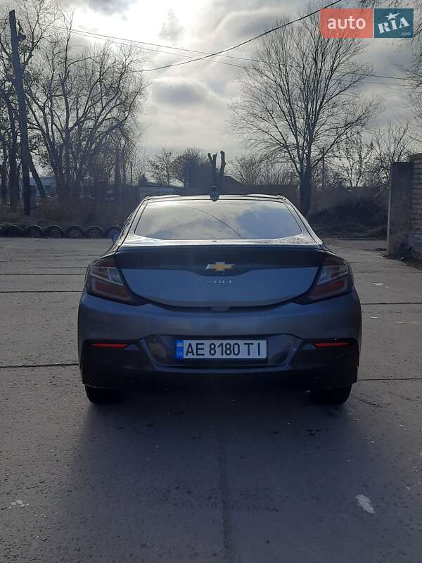 Хэтчбек Chevrolet Volt 2016 в Краковце