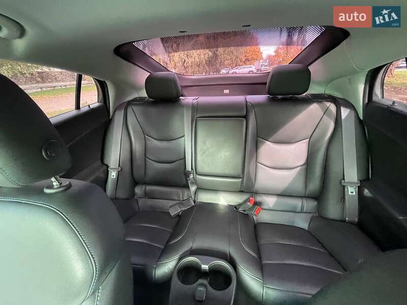 Хэтчбек Chevrolet Volt 2016 в Киеве