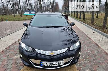 Хетчбек Chevrolet Volt 2018 в Кропивницькому