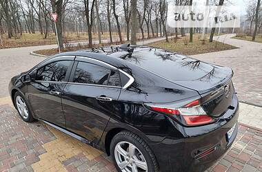 Хетчбек Chevrolet Volt 2018 в Кропивницькому