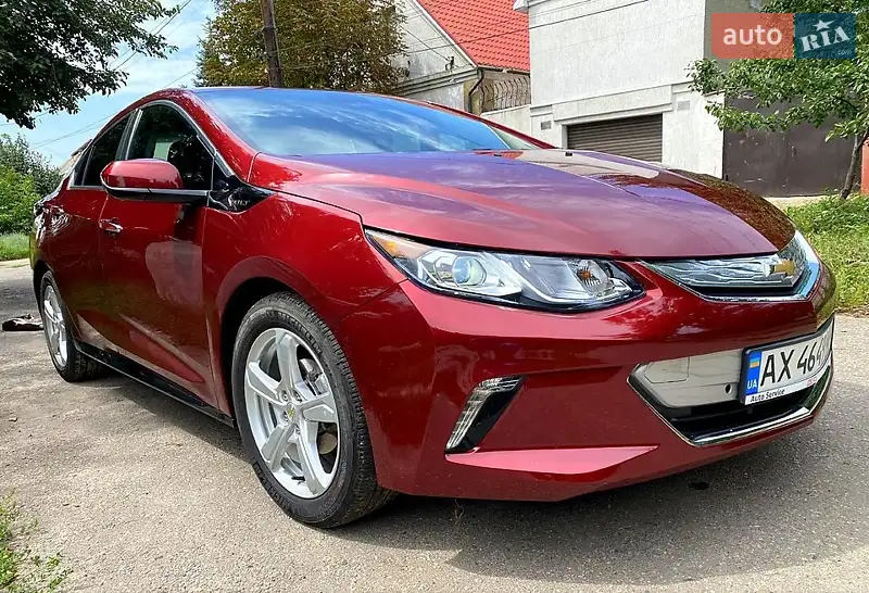 Chevrolet Volt