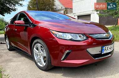 Chevrolet Volt 2016