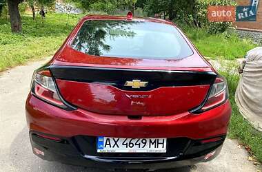 Хэтчбек Chevrolet Volt 2016 в Харькове