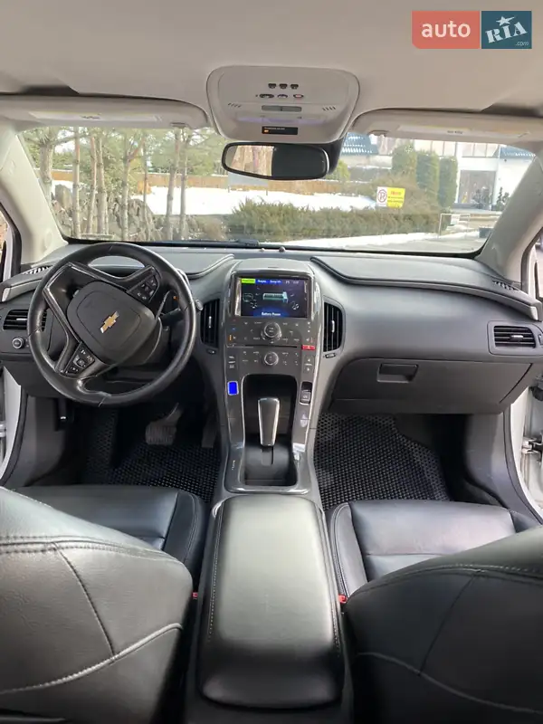 Chevrolet Volt 2013 VIN 1G1RB6E44EU118500 фото оголошення 9 з 51