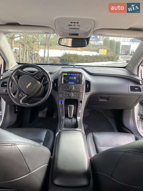 Лифтбек Chevrolet Volt 2013 в Кременчуге фото 9 Лифтбек Chevrolet Volt 2013 в Кременчуге