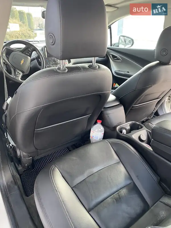 Chevrolet Volt 2013 VIN 1G1RB6E44EU118500 фото оголошення 12 з 51