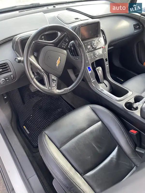 Chevrolet Volt 2013 VIN 1G1RB6E44EU118500 фото оголошення 11 з 51