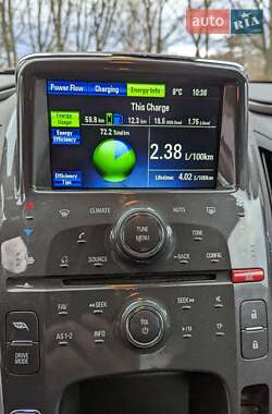Универсал Chevrolet Volt 2012 в Одессе