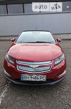 Универсал Chevrolet Volt 2012 в Одессе