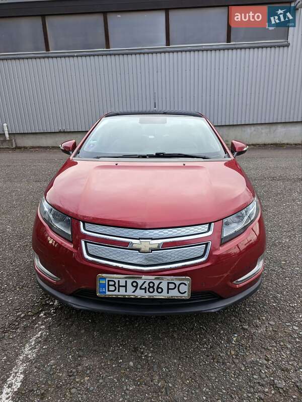 Универсал Chevrolet Volt 2012 в Одессе