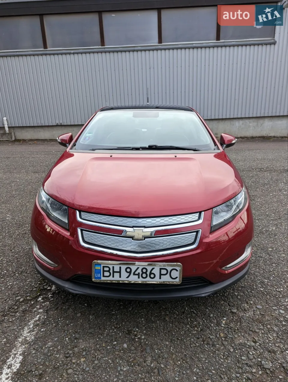 2012 Chevrolet Volt - мініатюра 12