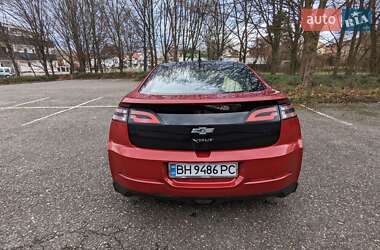 Универсал Chevrolet Volt 2012 в Одессе
