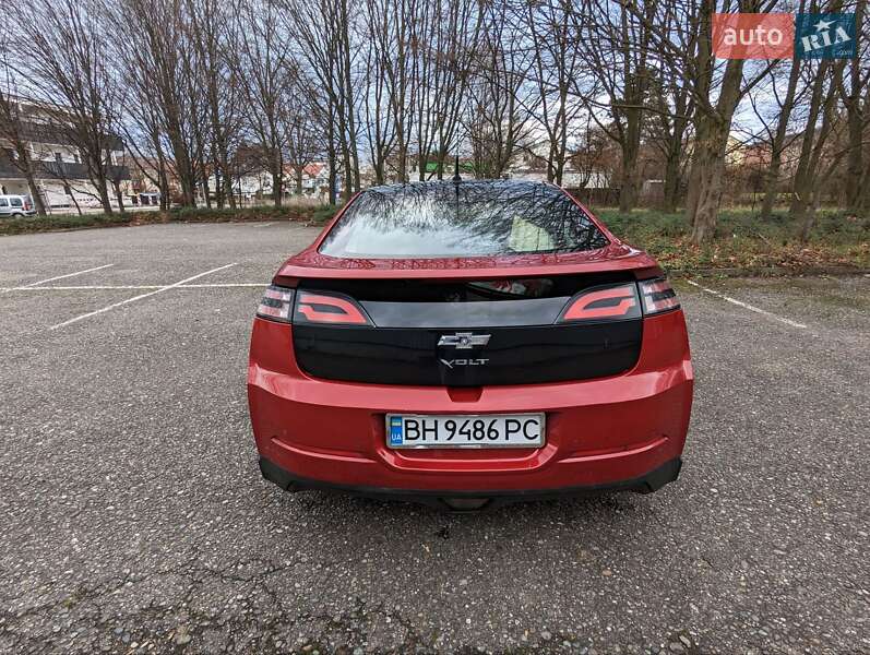 Универсал Chevrolet Volt 2012 в Одессе