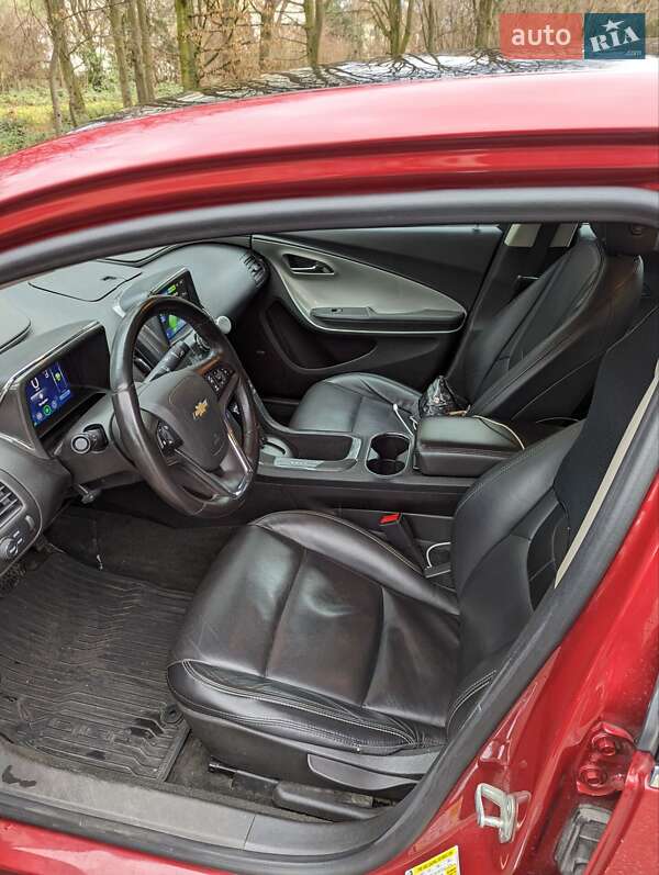 Универсал Chevrolet Volt 2012 в Одессе