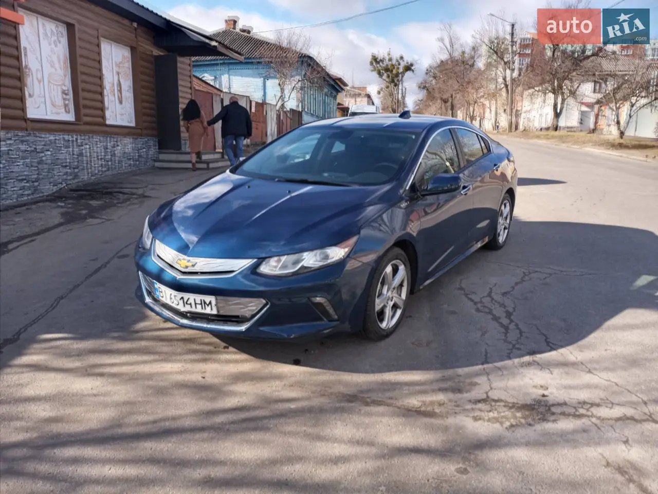 2018 Chevrolet Volt - мініатюра 8