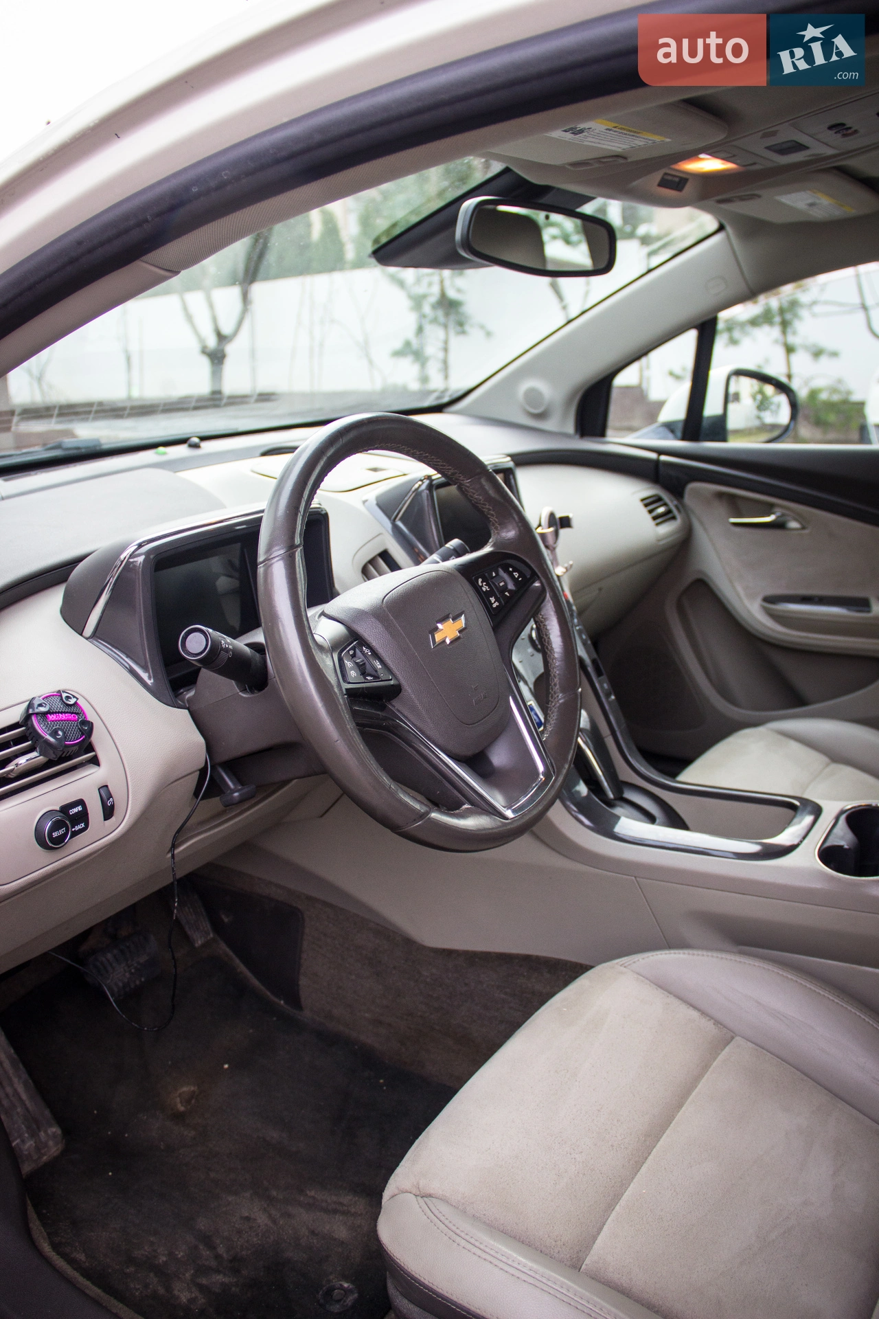2013 Chevrolet Volt - мініатюра 23