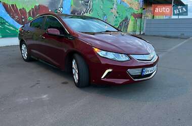 Chevrolet Volt 2016