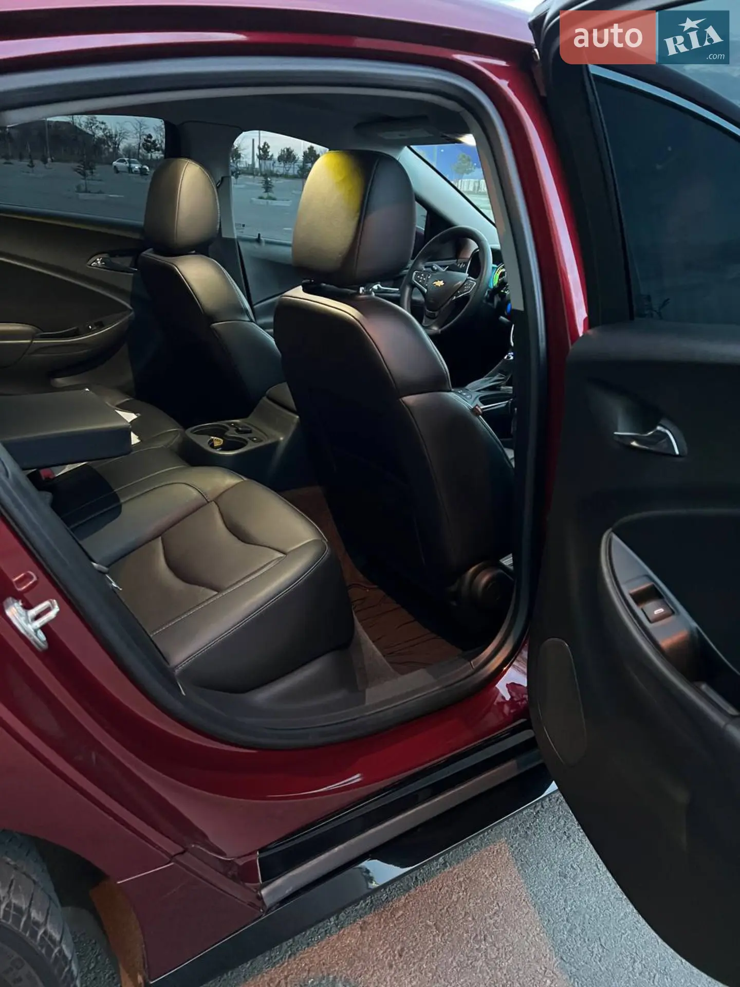 2016 Chevrolet Volt - мініатюра 6