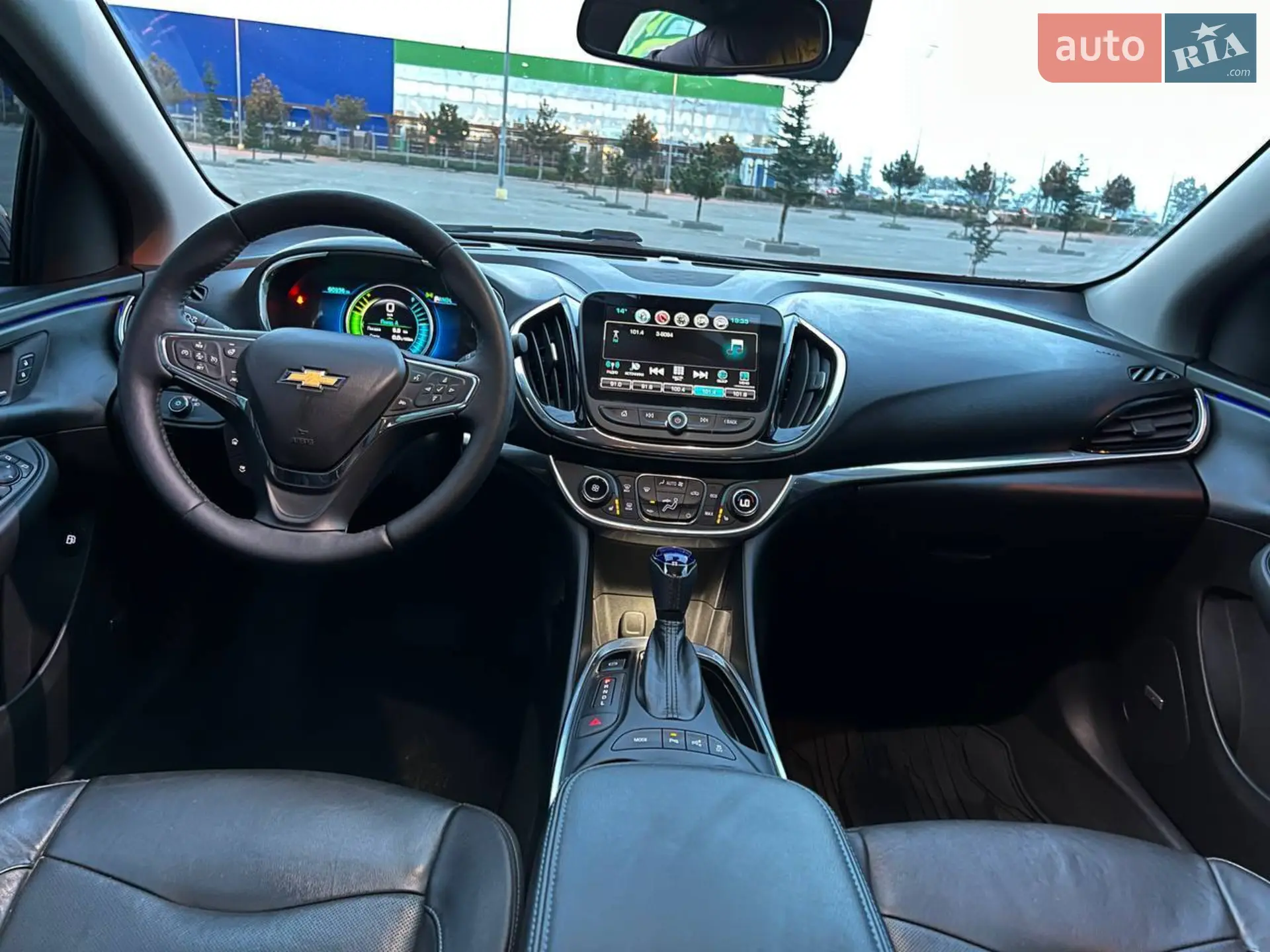 2016 Chevrolet Volt - мініатюра 11