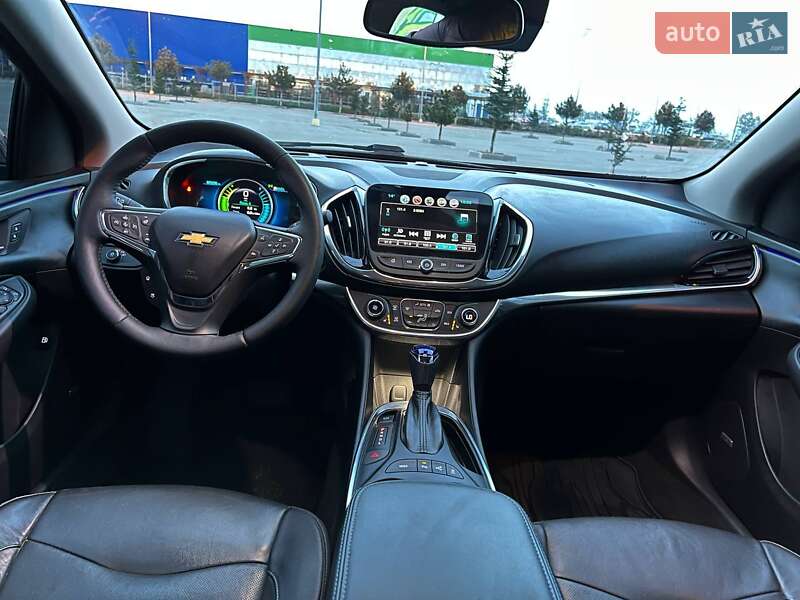 Лифтбек Chevrolet Volt 2016 в Одессе