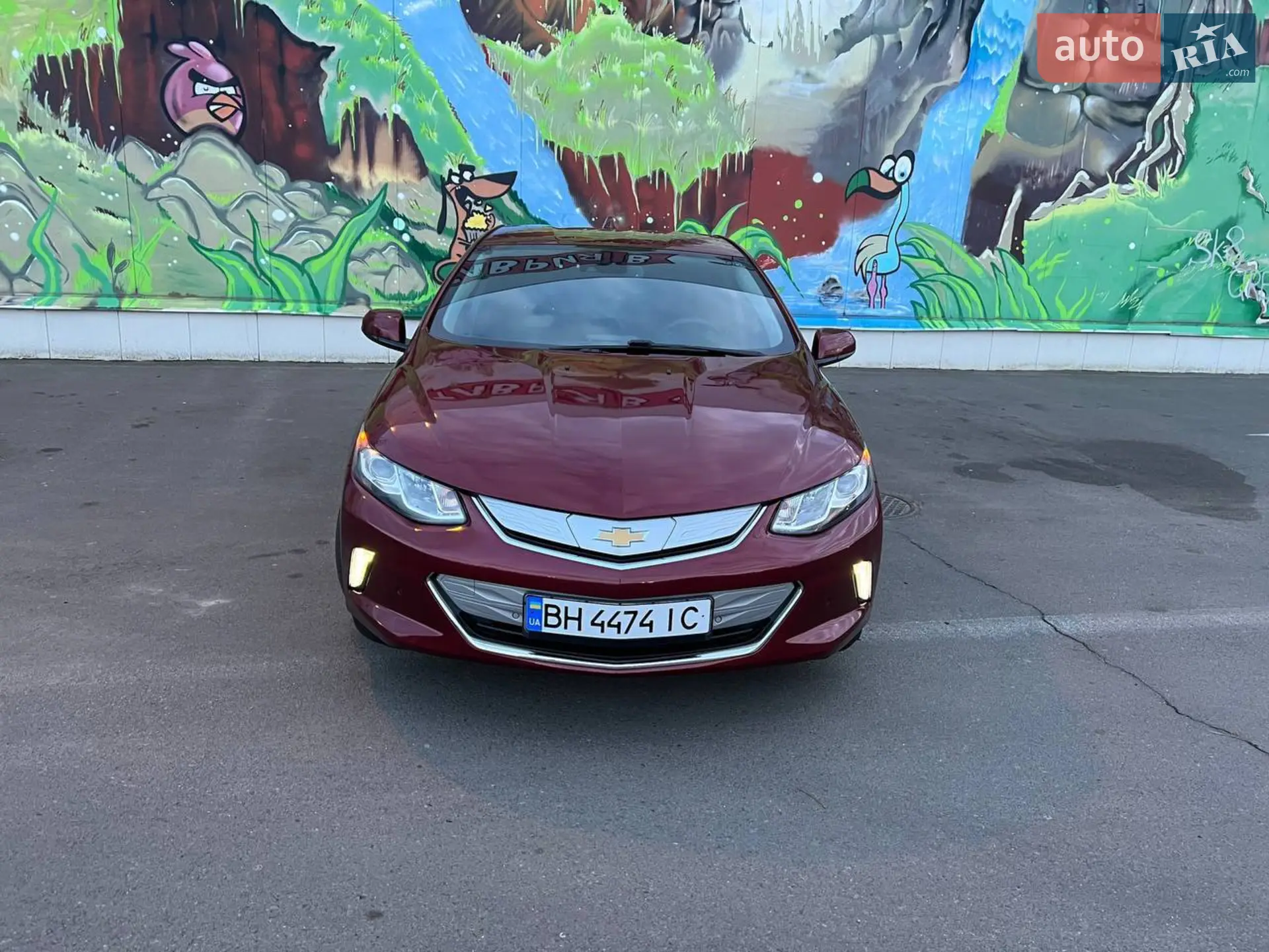 2016 Chevrolet Volt - мініатюра 20