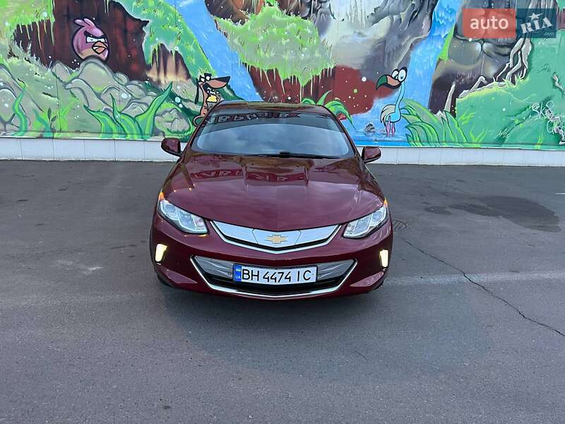 Лифтбек Chevrolet Volt 2016 в Одессе