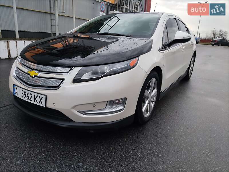 Хэтчбек Chevrolet Volt 2011 в Житомире