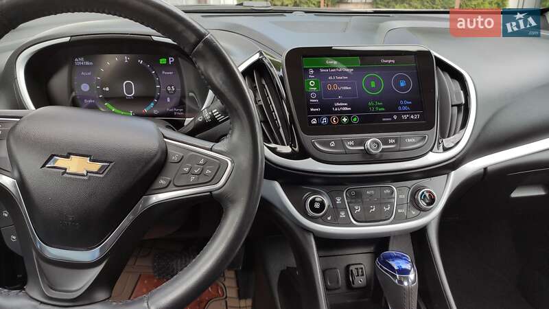 Хэтчбек Chevrolet Volt 2019 в Каменец-Подольском фото 2 Хэтчбек Chevrolet Volt 2019 в Каменец-Подольском