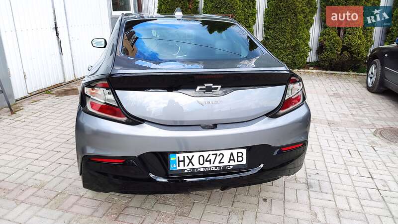 Хэтчбек Chevrolet Volt 2019 в Каменец-Подольском фото 7 Хэтчбек Chevrolet Volt 2019 в Каменец-Подольском
