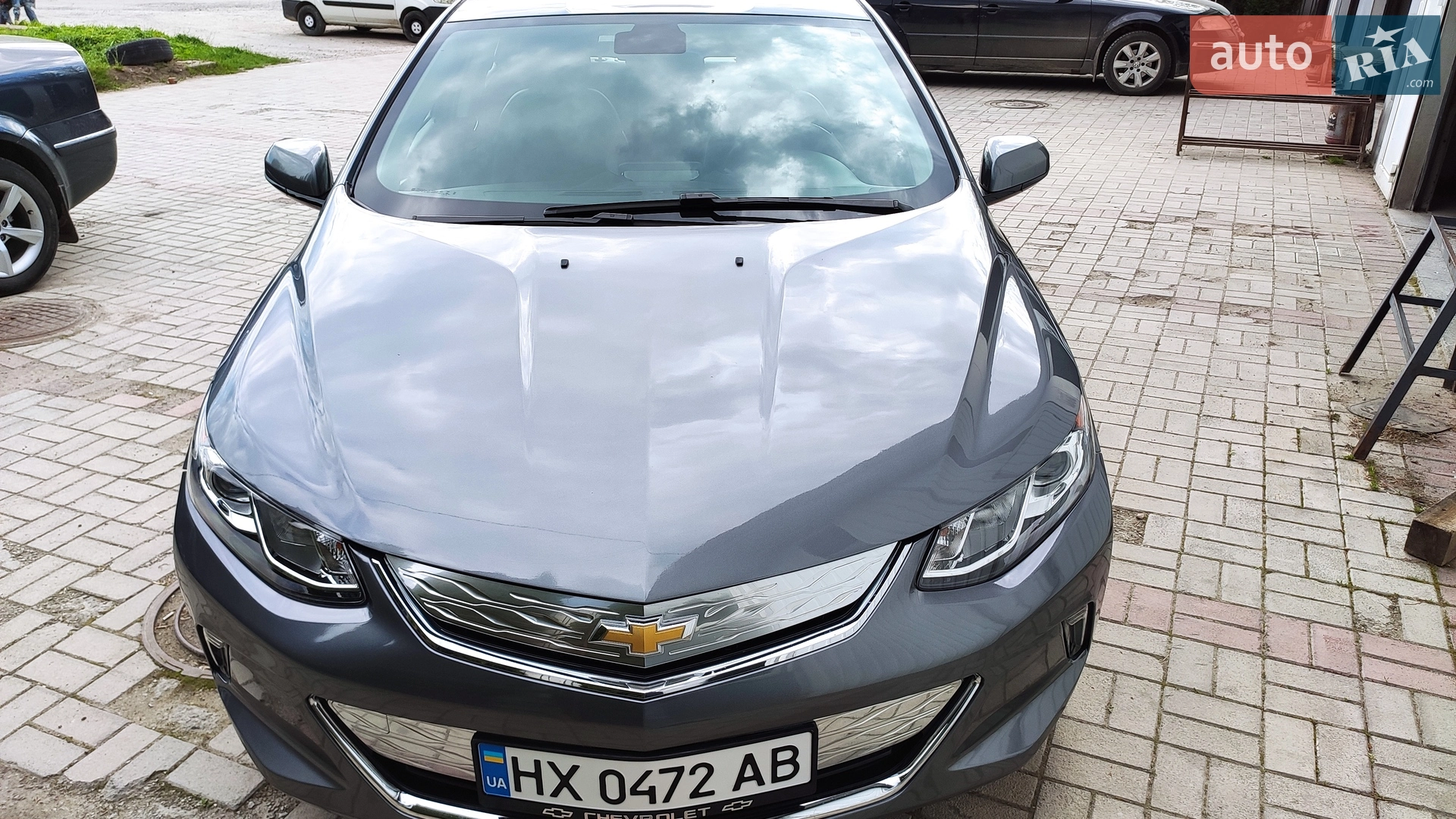 2019 Chevrolet Volt - мініатюра 10