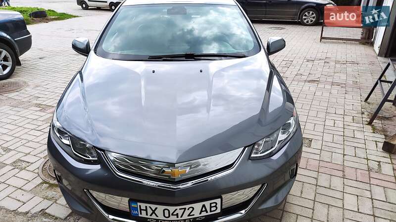 Хэтчбек Chevrolet Volt 2019 в Каменец-Подольском фото 10 Хэтчбек Chevrolet Volt 2019 в Каменец-Подольском