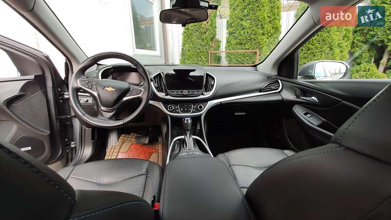 Хэтчбек Chevrolet Volt 2019 в Каменец-Подольском фото 14 Хэтчбек Chevrolet Volt 2019 в Каменец-Подольском