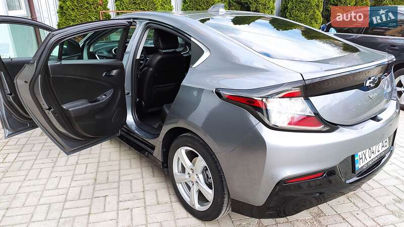 Хэтчбек Chevrolet Volt 2019 в Каменец-Подольском фото 15 Хэтчбек Chevrolet Volt 2019 в Каменец-Подольском