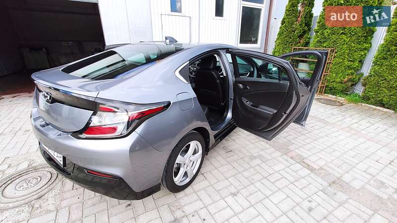 Хэтчбек Chevrolet Volt 2019 в Каменец-Подольском фото 16 Хэтчбек Chevrolet Volt 2019 в Каменец-Подольском