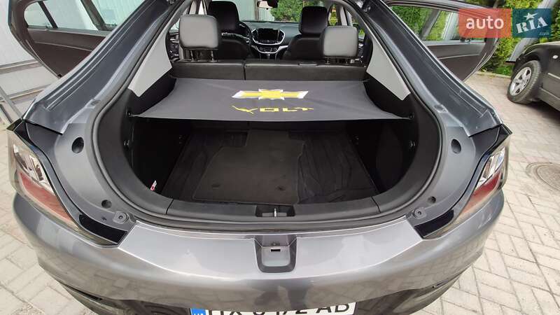 Хэтчбек Chevrolet Volt 2019 в Каменец-Подольском фото 24 Хэтчбек Chevrolet Volt 2019 в Каменец-Подольском