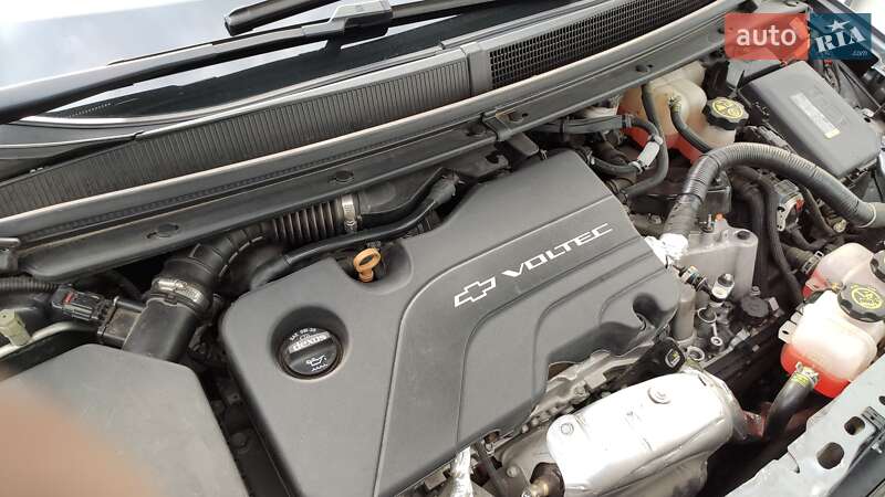 Хэтчбек Chevrolet Volt 2019 в Каменец-Подольском фото 29 Хэтчбек Chevrolet Volt 2019 в Каменец-Подольском