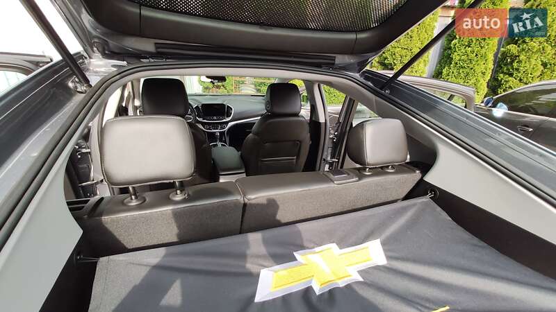 Хэтчбек Chevrolet Volt 2019 в Каменец-Подольском фото 33 Хэтчбек Chevrolet Volt 2019 в Каменец-Подольском