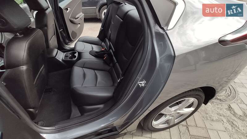 Хэтчбек Chevrolet Volt 2019 в Каменец-Подольском фото 42 Хэтчбек Chevrolet Volt 2019 в Каменец-Подольском