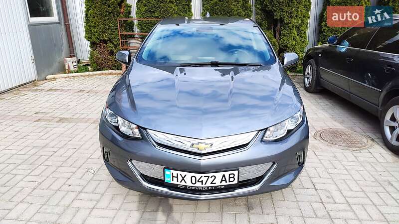 Хэтчбек Chevrolet Volt 2019 в Каменец-Подольском фото 51 Хэтчбек Chevrolet Volt 2019 в Каменец-Подольском