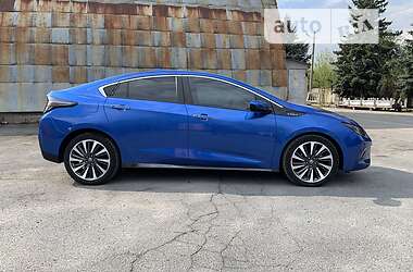 Chevrolet Volt 2016