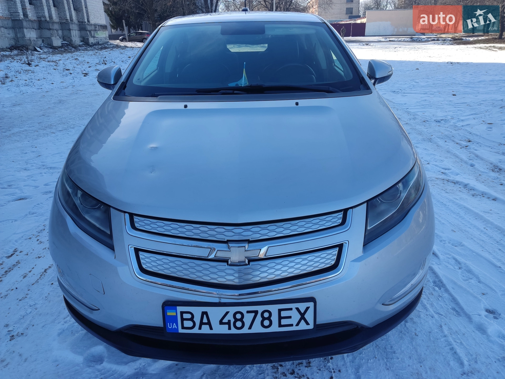 2015 Chevrolet Volt - фото 1