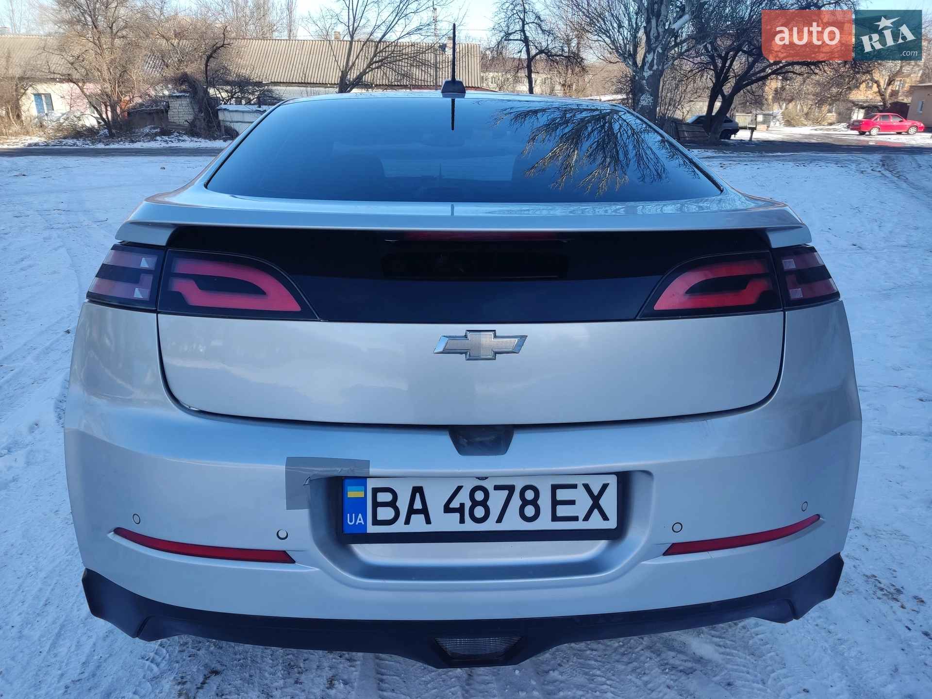2015 Chevrolet Volt - мініатюра 4