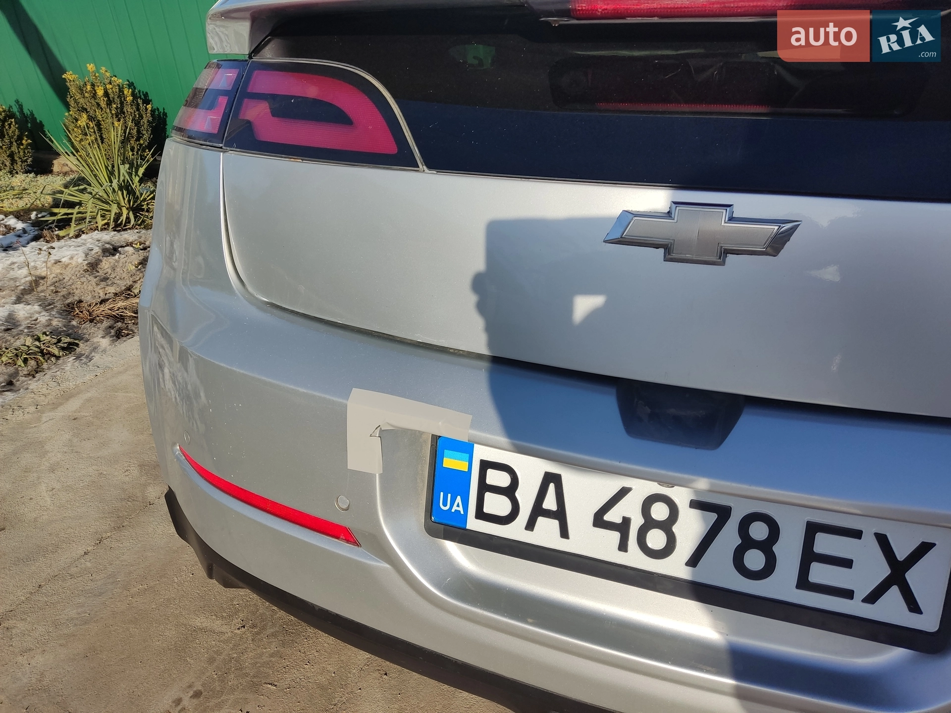 2015 Chevrolet Volt - мініатюра 8