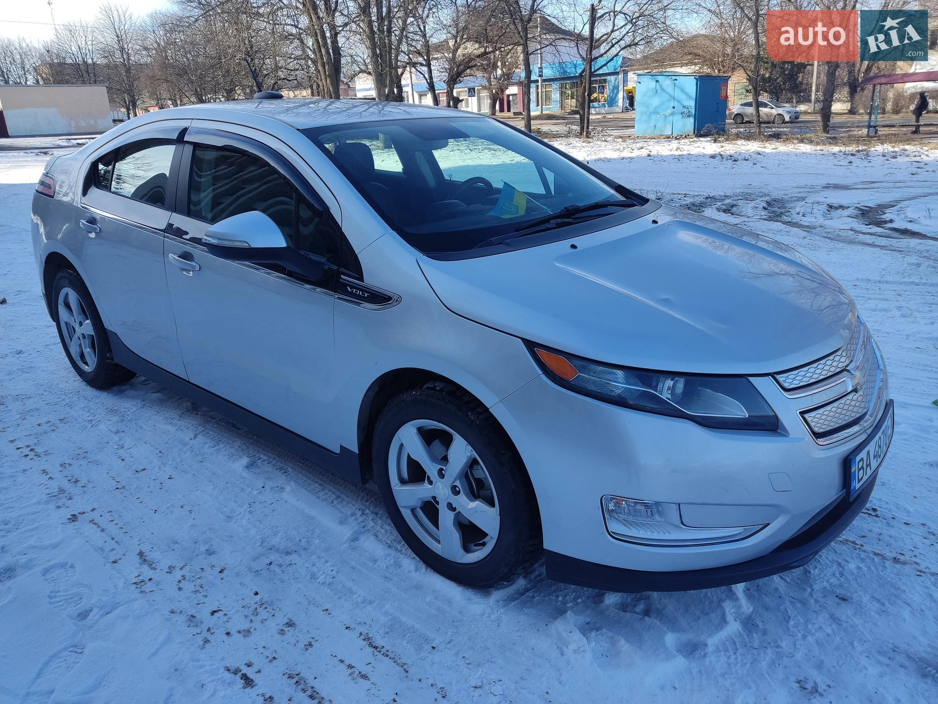 2015 Chevrolet Volt - мініатюра 15