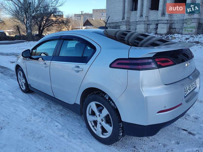 Хетчбек Chevrolet Volt 2015 в Кропивницькому